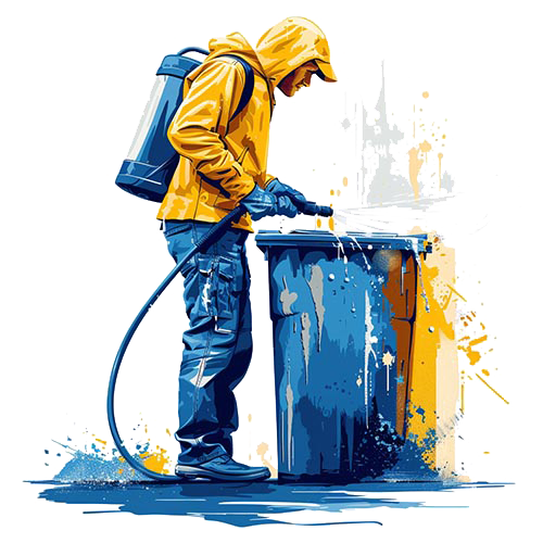 Albany Garbage Bin Cleaning Services Pressure Washing Albany Garbage Bin Cleaning Services Pressure Washing
