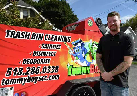 Tommy Boy Garbage Can Cleaning Albany NY Tommy Boy Garbage Can Cleaning Albany NY